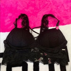 PINK bra NWT size small